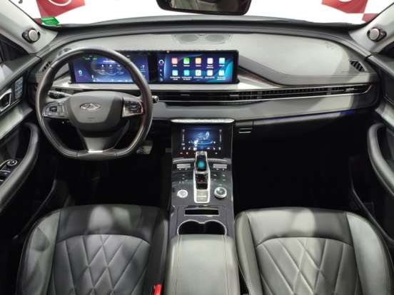 CAOA CHERY-TIGGO 8 PRO-2023