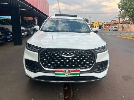 CAOA CHERY-TIGGO 8 PRO-2023