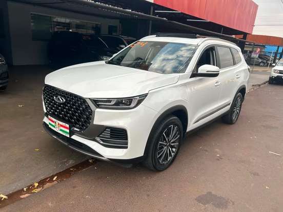 CAOA CHERY-TIGGO 8 PRO-1.5 TCI PLUG-IN HYBRID DHT CAOA CHERY-TIGGO 8 PRO-2023