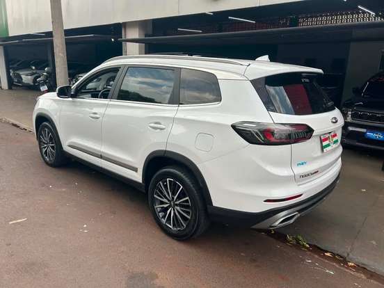 CAOA CHERY-TIGGO 8 PRO-2023
