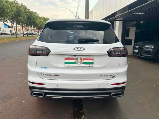 CAOA CHERY-TIGGO 8 PRO-2023