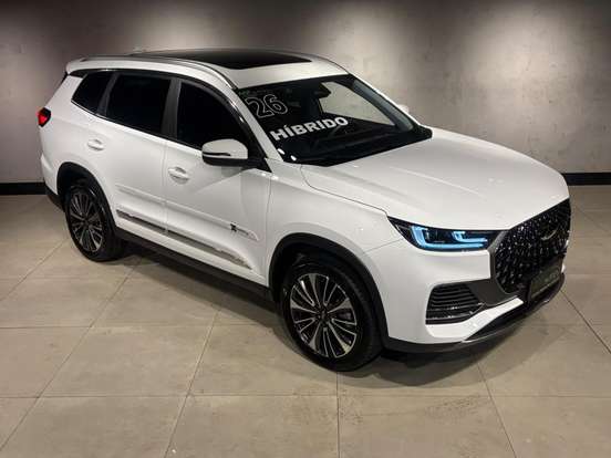 CAOA CHERY-TIGGO 8 PRO-1.5 TCI PLUG-IN HYBRID DHT CAOA CHERY-TIGGO 8 PRO-2025