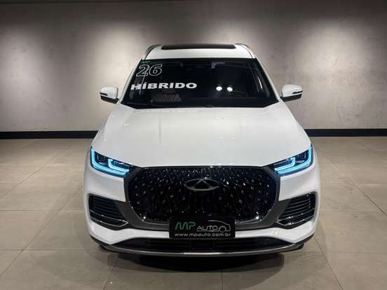 CAOA CHERY-TIGGO 8 PRO-1.5 TCI PLUG-IN HYBRID DHT CAOA CHERY-TIGGO 8 PRO-2025