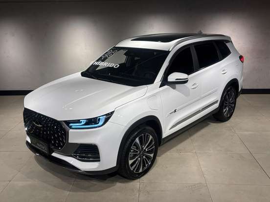 CAOA CHERY-TIGGO 8 PRO-2025