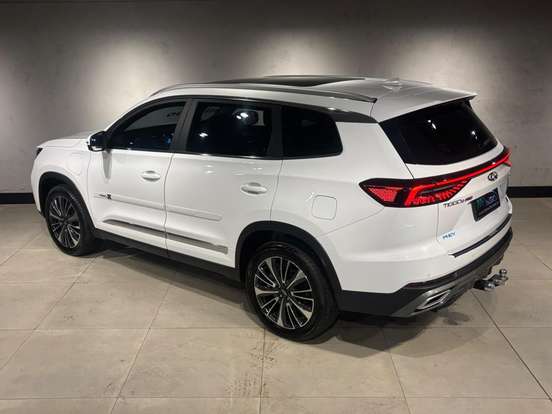 CAOA CHERY-TIGGO 8 PRO-1.5 TCI PLUG-IN HYBRID DHT CAOA CHERY-TIGGO 8 PRO-2025