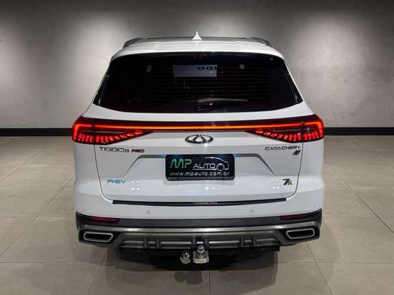 CAOA CHERY-TIGGO 8 PRO-1.5 TCI PLUG-IN HYBRID DHT CAOA CHERY-TIGGO 8 PRO-2025