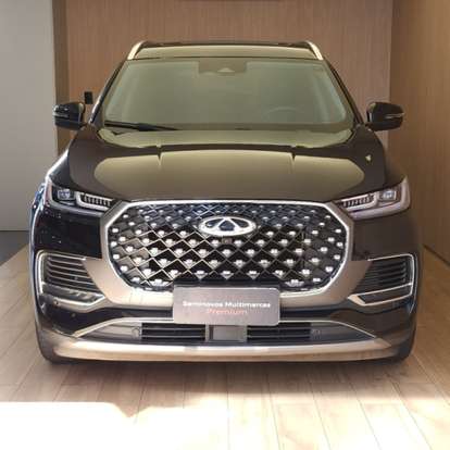 CAOA CHERY-TIGGO 8 PRO-1.5 TCI PLUG-IN HYBRID DHT CAOA CHERY-TIGGO 8 PRO-2023