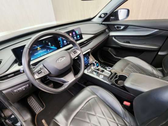 CAOA CHERY-TIGGO 8 PRO-1.5 TCI PLUG-IN HYBRID DHT CAOA CHERY-TIGGO 8 PRO-2023