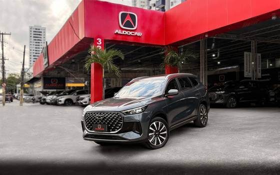 CAOA CHERY TIGGO 8 PRO 1.5 TGDI PHEV DHT