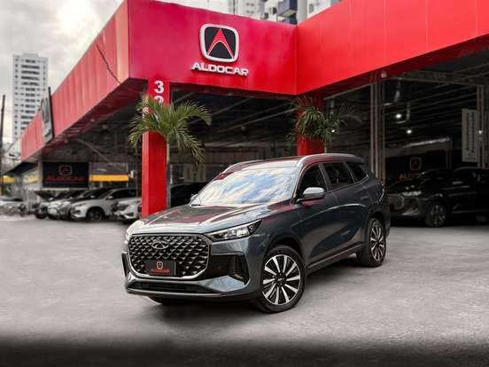 CAOA CHERY-TIGGO 8 PRO-1.5 TGDI PHEV DHT CAOA CHERY-TIGGO 8 PRO-2026