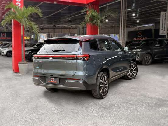 CAOA CHERY-TIGGO 8 PRO-1.5 TGDI PHEV DHT CAOA CHERY-TIGGO 8 PRO-2026