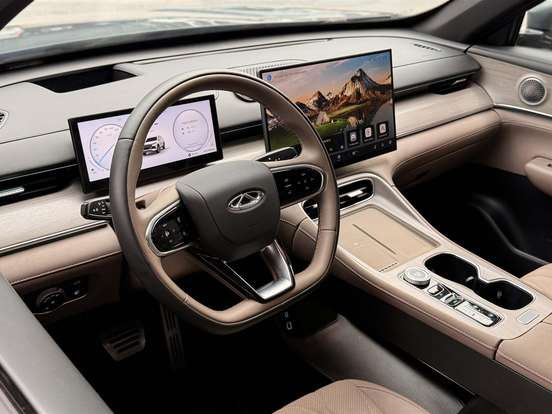 CAOA CHERY-TIGGO 8 PRO-1.5 TGDI PHEV DHT CAOA CHERY-TIGGO 8 PRO-2026