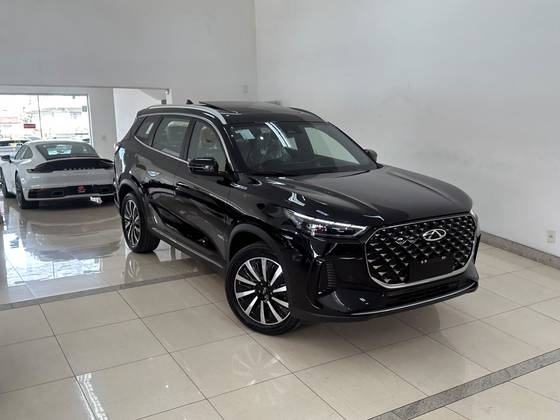 CAOA CHERY TIGGO 8 PRO 1.5 TGDI PHEV DHT