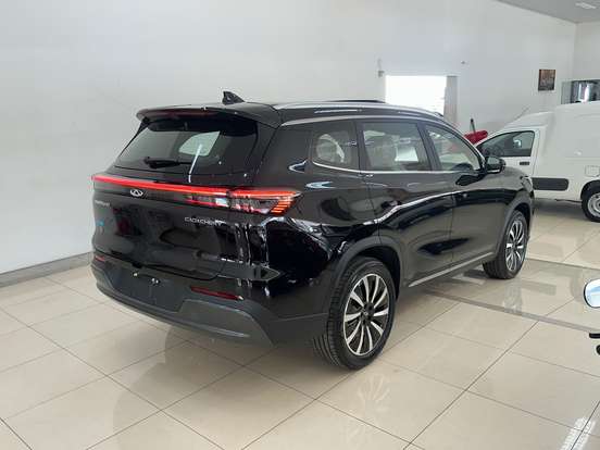 CAOA CHERY-TIGGO 8 PRO-2026