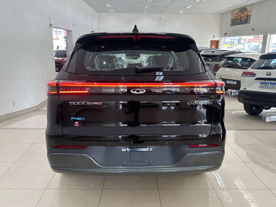 CAOA CHERY-TIGGO 8 PRO-2026