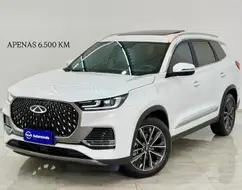 CAOA CHERY TIGGO 8 PRO 1.6 TGDI GASOLINA DCT CAOA CHERY TIGGO 8 PRO 1.6 TGDI GASOLINA DCT