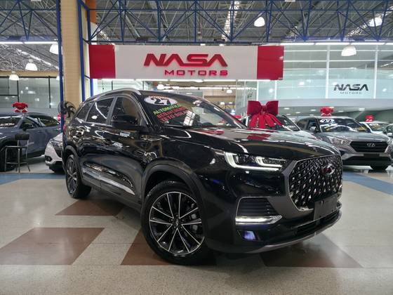 CAOA CHERY TIGGO 8 PRO 1.6 TGDI GASOLINA DCT