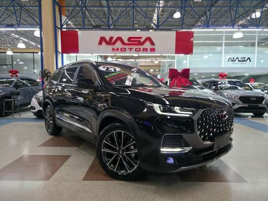CAOA CHERY-TIGGO 8 PRO-1.6 TGDI GASOLINA DCT CAOA CHERY-TIGGO 8 PRO-2026