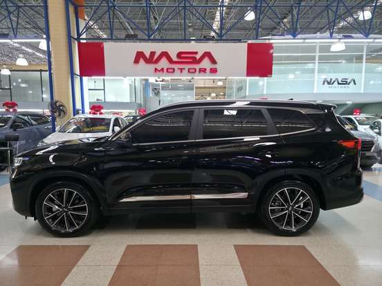 CAOA CHERY-TIGGO 8 PRO-1.6 TGDI GASOLINA DCT CAOA CHERY-TIGGO 8 PRO-2026