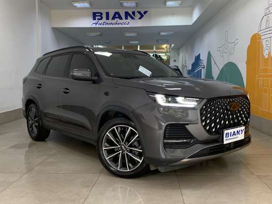 CAOA CHERY-TIGGO 8 PRO-1.6 TGDI GASOLINA DCT CAOA CHERY-TIGGO 8 PRO-2025