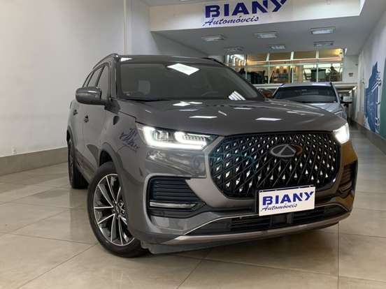 CAOA CHERY-TIGGO 8 PRO-2025