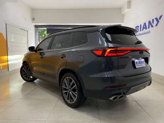 CAOA CHERY-TIGGO 8 PRO-1.6 TGDI GASOLINA DCT CAOA CHERY-TIGGO 8 PRO-2025
