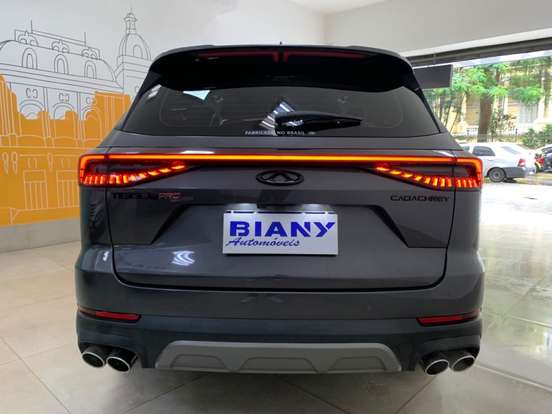 CAOA CHERY-TIGGO 8 PRO-1.6 TGDI GASOLINA DCT CAOA CHERY-TIGGO 8 PRO-2025