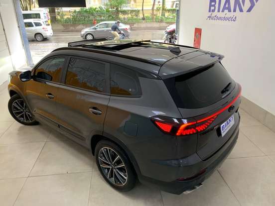 CAOA CHERY-TIGGO 8 PRO-1.6 TGDI GASOLINA DCT CAOA CHERY-TIGGO 8 PRO-2025