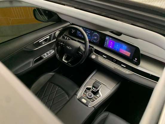 CAOA CHERY-TIGGO 8 PRO-1.6 TGDI GASOLINA DCT CAOA CHERY-TIGGO 8 PRO-2025