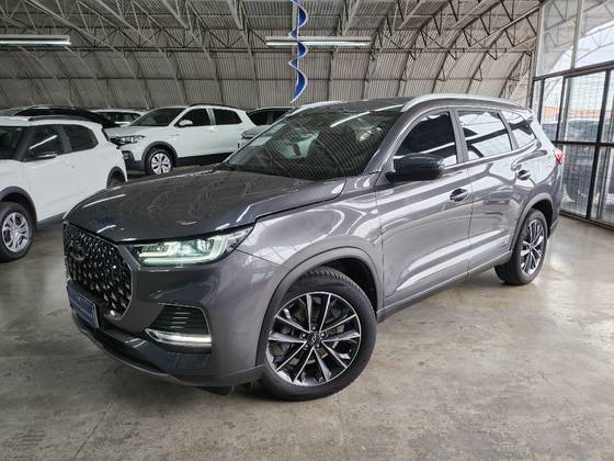 CAOA CHERY TIGGO 8 PRO 1.6 TGDI GASOLINA DCT