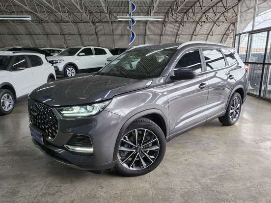 CAOA CHERY-TIGGO 8 PRO-2025