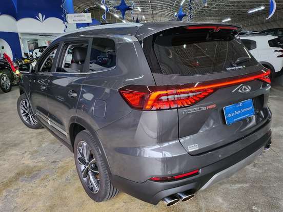 CAOA CHERY-TIGGO 8 PRO-1.6 TGDI GASOLINA DCT CAOA CHERY-TIGGO 8 PRO-2025