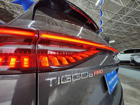 CAOA CHERY-TIGGO 8 PRO-1.6 TGDI GASOLINA DCT CAOA CHERY-TIGGO 8 PRO-2025