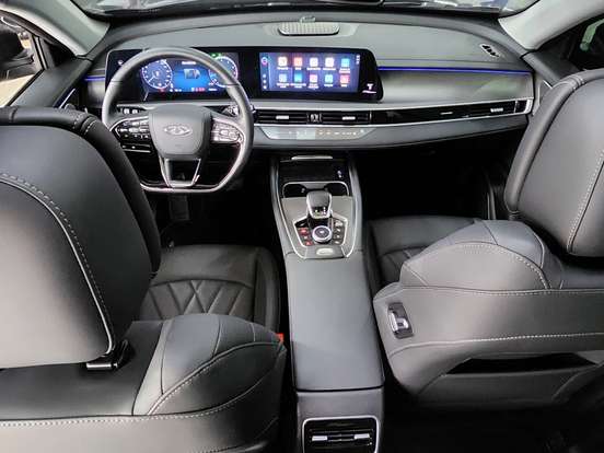 CAOA CHERY-TIGGO 8 PRO-1.6 TGDI GASOLINA DCT CAOA CHERY-TIGGO 8 PRO-2025