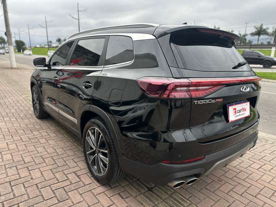 CAOA CHERY-TIGGO 8 PRO-2024