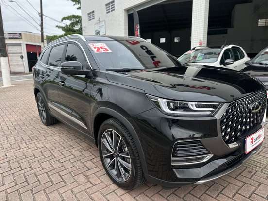 CAOA CHERY-TIGGO 8 PRO-2024