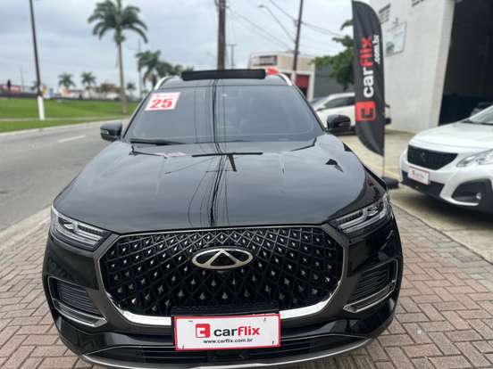 CAOA CHERY-TIGGO 8 PRO-2024