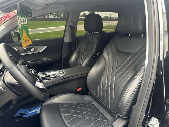 CAOA CHERY-TIGGO 8 PRO-1.6 TGDI GASOLINA DCT CAOA CHERY-TIGGO 8 PRO-2024