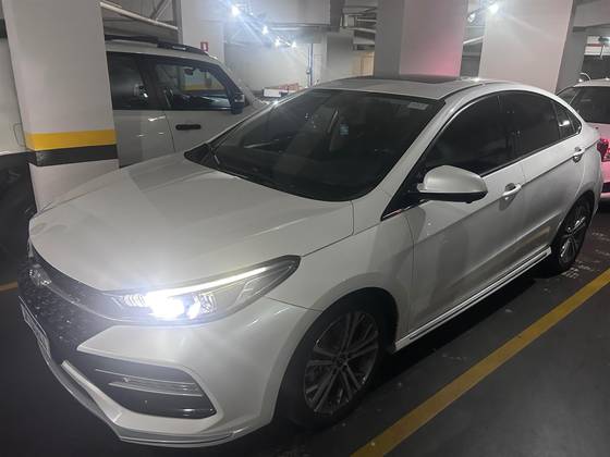 CAOA CHERY ARRIZO 6 1.5 VVT TURBO iFLEX GSX CVT