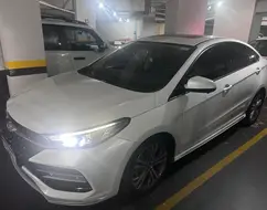 CAOA CHERY ARRIZO 6 1.5 VVT TURBO iFLEX GSX CVT CAOA CHERY ARRIZO 6 1.5 VVT TURBO iFLEX GSX CVT
