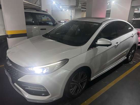 CAOA CHERY-ARRIZO 6-2021