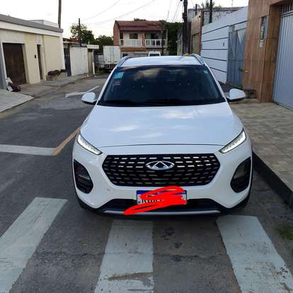 CAOA CHERY-TIGGO 3X-2021