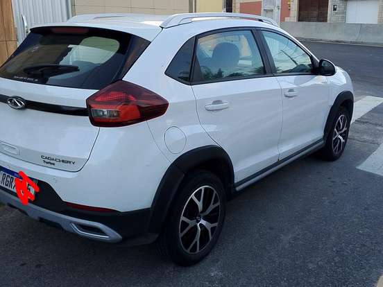CAOA CHERY-TIGGO 3X-1.0 VVT TURBO iFLEX PLUS CVT CAOA CHERY-TIGGO 3X-2021