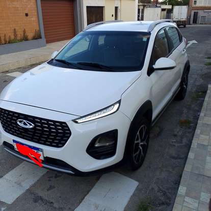 CAOA CHERY-TIGGO 3X-2021