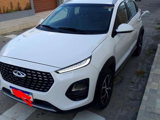 CAOA CHERY-TIGGO 3X-1.0 VVT TURBO iFLEX PLUS CVT CAOA CHERY-TIGGO 3X-2021