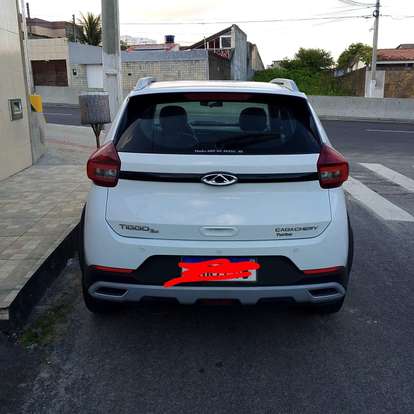 CAOA CHERY-TIGGO 3X-2021