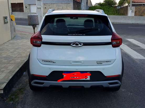 CAOA CHERY-TIGGO 3X-1.0 VVT TURBO iFLEX PLUS CVT CAOA CHERY-TIGGO 3X-2021