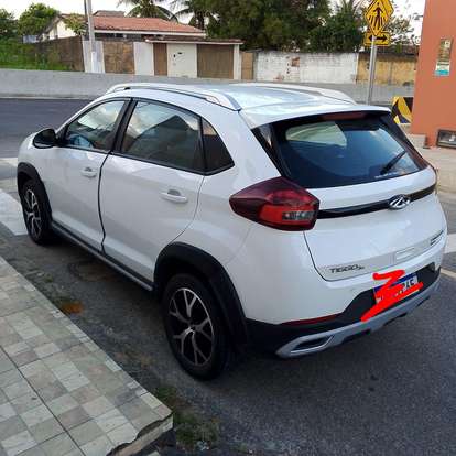 CAOA CHERY-TIGGO 3X-2021
