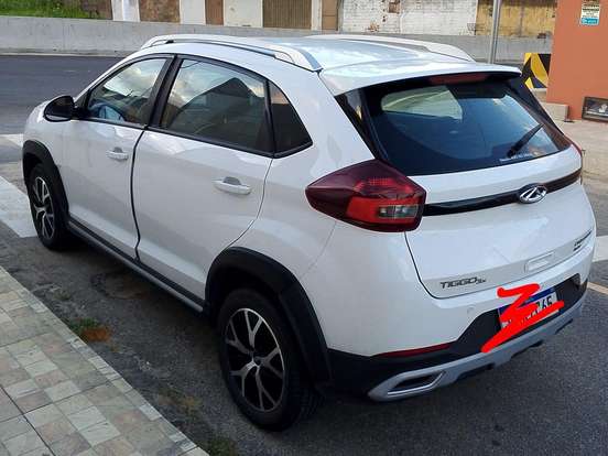 CAOA CHERY-TIGGO 3X-1.0 VVT TURBO iFLEX PLUS CVT CAOA CHERY-TIGGO 3X-2021