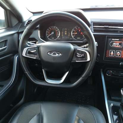 CAOA CHERY-TIGGO 3X-2021